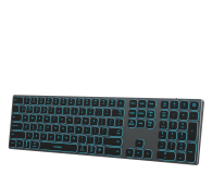Silver Monkey Alu Keys Premium Backlight Black - 1266238 - zdjęcie 2